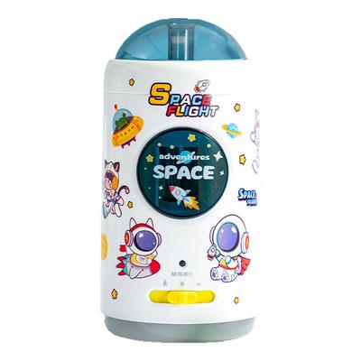 晨光银河小旋星全自动削笔六一儿童节机小学生专用洞洞铅笔刀充电款幼儿园儿童男女孩转笔进退电动器礼盒套装