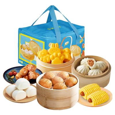 广州酒家开学大礼包1977.5g