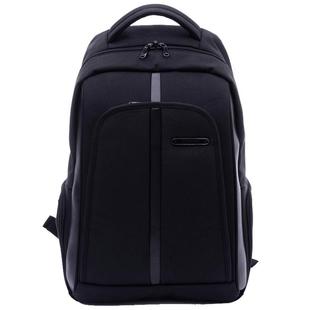 diplomat外交官双肩包大容量背包男款黑色小众轻便休闲书包大学生