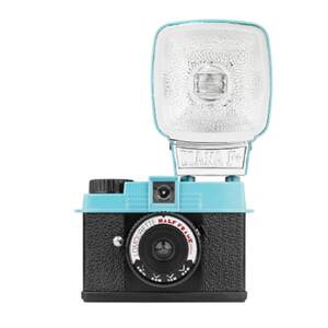 Lomography半格胶片相机