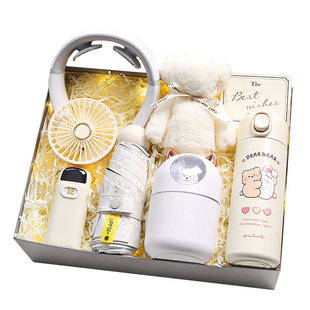 生日礼物送女生女朋友闺蜜教师节送老师实用高级感结婚伴娘伴手礼