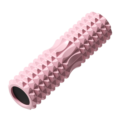 肌肉放松滚轮轴腿部按摩瑜伽柱