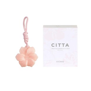 CITTA西苔婺州山茶花香氛蜡片清新空气衣柜卧室厕所香氛挂件礼物