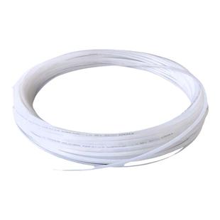 PA6尼龙管润滑油管高压半透明油路配件4mm6mm8mm塑料气管机床油管