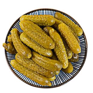 绍兴上虞同仁酱瓜绍兴特产海浪荷兰小瓜早餐下饭菜180g*2腌制乳瓜