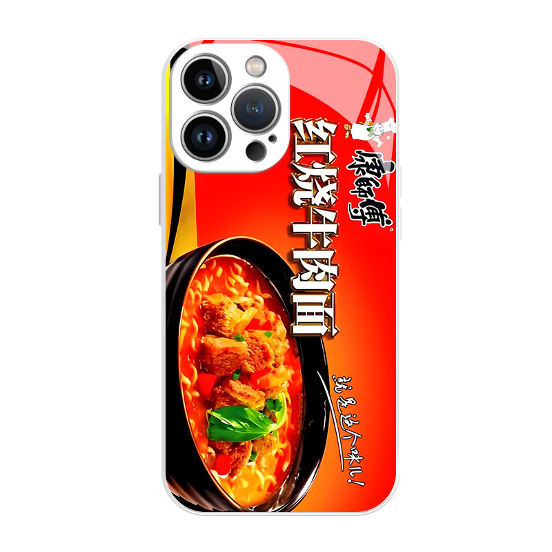 红烧牛肉面仿真食物方便面周边