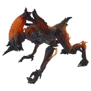 NEC致敬犀牛锋刃异形手办模型关节可动摆件玩具送朋友生日礼物