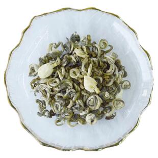 九窨茉莉玉螺王2025新茶叶茉莉花茶浓香耐泡型玉螺龙珠广西花茶叶