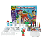 Crayola/绘儿乐STEAM科学实验火山爆发玩具幼儿园儿童科技手工diy