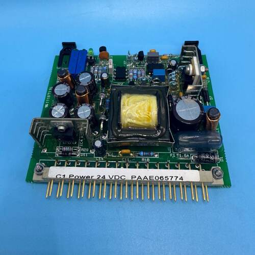 询WARTSILA 瓦锡兰 C1电源板，型号Power 24