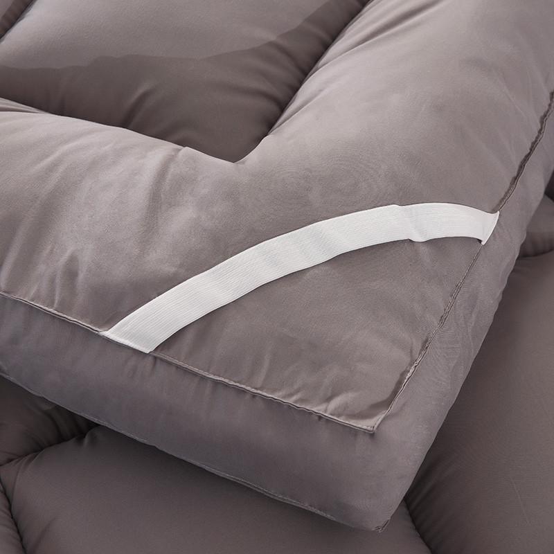 可折叠加厚海绵床垫软垫家用0.9学生宿舍1.2m单人1.35米1租房专用