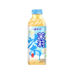 【春晚同款】娃哈哈低糖茉莉花茶500ml*15