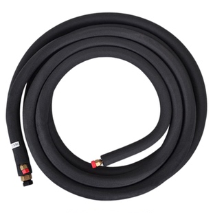 雪利德空调铜铝连接管1匹1.5P3P变频R410R32加厚制冷延长管成品管