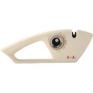 张小泉流光磨刀器家用快速磨菜刀磨剪子专用多功能磨刀石开刃器