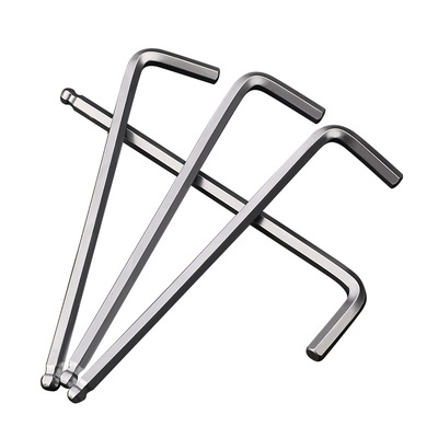 中长球头内内六角扳手拓森