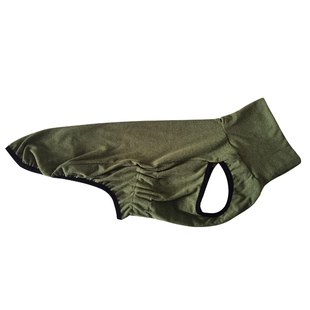 宠物弹力背心灵缇犬惠比特细犬杜宾魏玛猎犬高领打底衫秋冬保暖衣