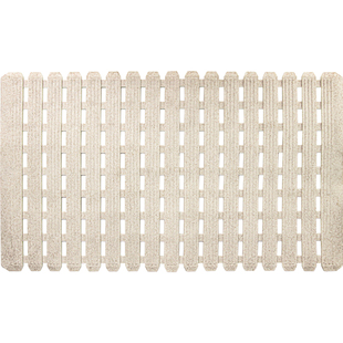 浴室防滑地垫卫生间家用洗澡脚垫子厕所浴缸淋浴房条纹TPE防滑垫