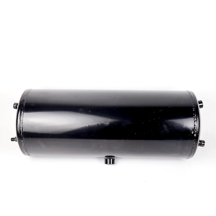 明宇山宇鲁工莱工装载机铲车储气筒气瓶刹车气罐气刹压力罐储气桶