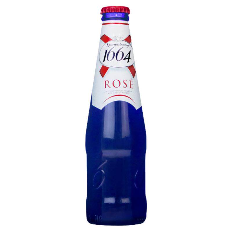 国产精酿250ml6瓶果味啤酒