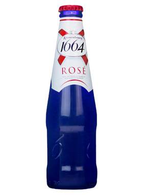 国产精酿250ml6瓶果味啤酒