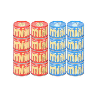 喵梵思 50g迷你罐全价主食罐多罐组合猫罐头猫咪幼猫成猫通用湿粮