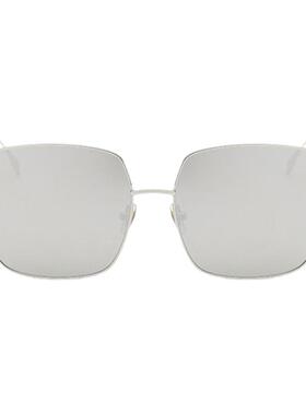 复古黑色大框墨镜网红方形太阳镜