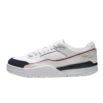 NIKE耐克男鞋JORDAN FLIGHT COURT低帮复古休闲篮球鞋IH7321-131