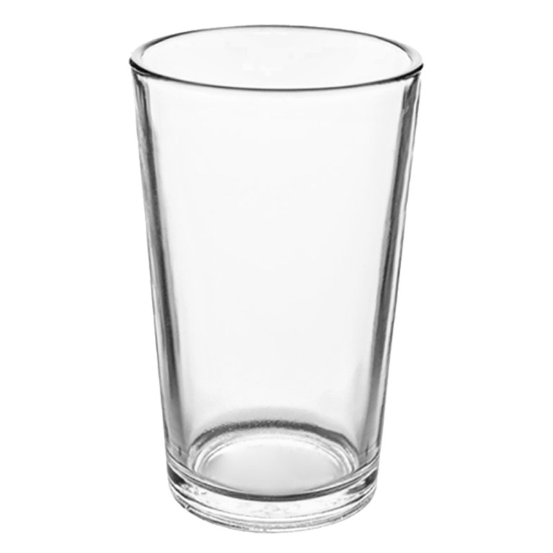 钢化玻璃杯定制小酒杯创意印字l玻璃杯