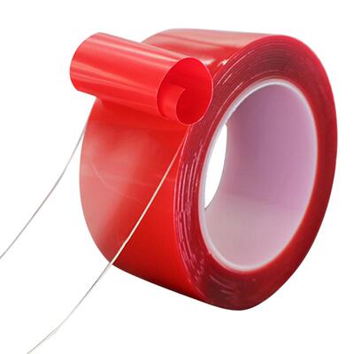 壹品骄亚克力双面胶魔力墙面专用