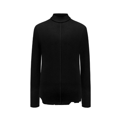 ACCEPTANCE高领打底针织衫