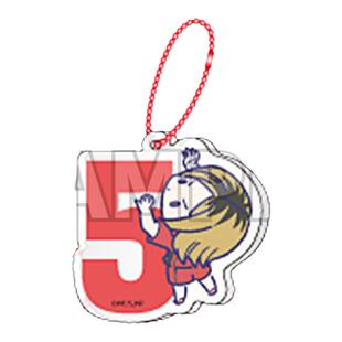 【19元任选3件】CEI 排球少年乌野音驹盲抽亚克力挂件 日谷周边