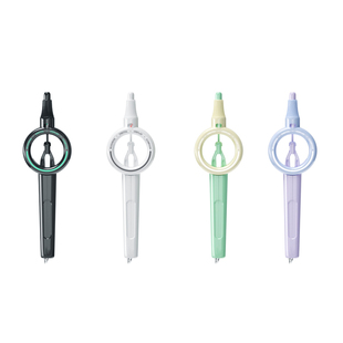 悟生升级款数显圆规pro小学生六年级考试专用初中生黑科技高精度尺规套装高中生高颜值多功能日本2b专业绘图