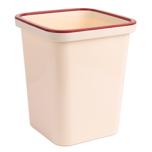 客厅垃圾桶家用2026新款厨房卧室办公室厕所卫生间方形大号大容量