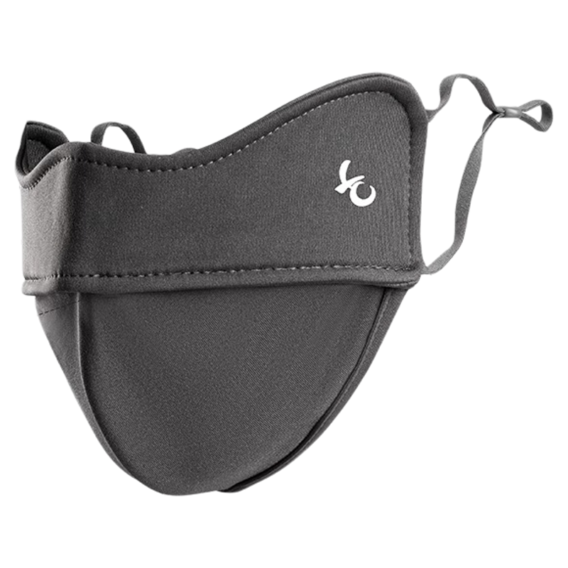 秋冬保暖口罩5D立体加绒版防风防尘女高颜值显脸小保暖防紫外线