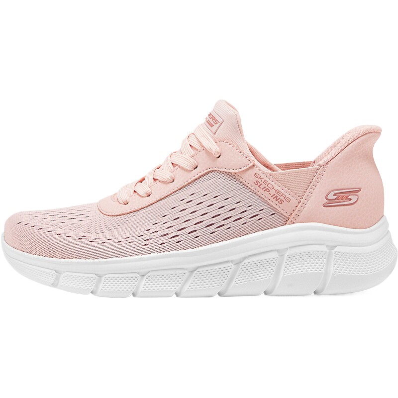 SKECHERS斯凯奇女子BOBS B FLEX运动休闲鞋117303-LTPK