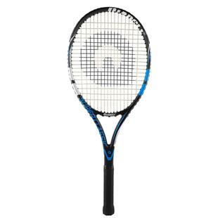 网球拍成人网球训练器单人打回弹单人带线回弹自打全碳素网球带绳