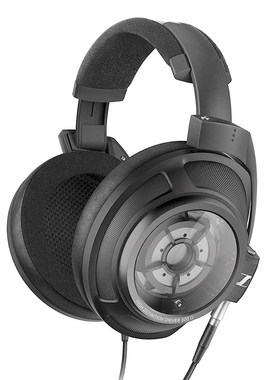 SENNHEISER/森海塞尔 HD820头戴封闭式旗舰HIFI有线耳机hd800s