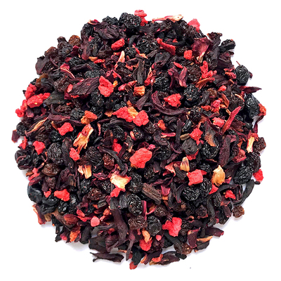 朗姆果茶覆盆子茶景区同款