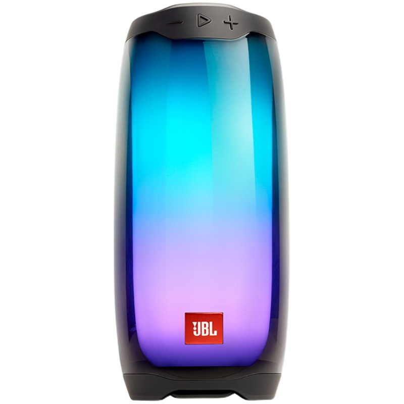 JBL PULSE4 音乐脉动4全屏炫彩蓝牙音箱 户外防水音响无线低音炮