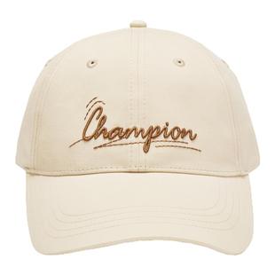 Champion冠军鸭舌帽女2026春夏新款涂鸦帽子显脸小美式棒球帽男款