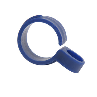 塑料防风挂钩晒衣架不锈钢圆管大挂卡扣户室外晾衣杆方管防风钩