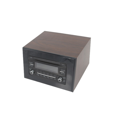 马自达CX-5原车CD机改装家用音响音箱 阿特兹车载CD机改机箱外壳