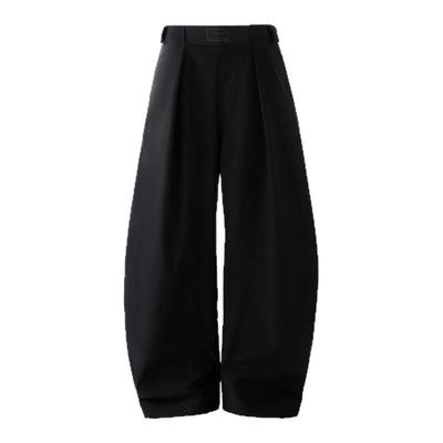 BJHG不计后果复古休闲弯刀工装裤子男款秋冬潮牌山系户外运动裤子