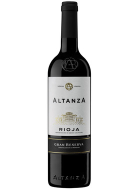 里奥哈十大Top佳酿AltanzaGR