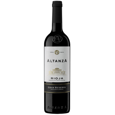 里奥哈十大Top佳酿AltanzaGR