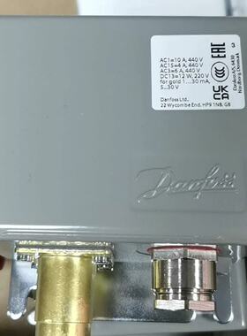 【请询价】丹佛斯KPS35压力控制器060-310566，全新件现货议