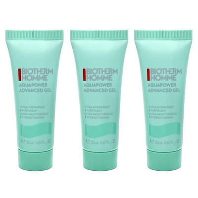 新包装碧欧泉男士水动力保湿乳