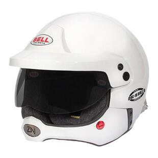 BELL MAG-10 RALLY PRO FIA8859-2024认证赛车拉力头盔