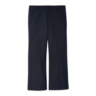 OUTCiRCS 开合阔腿裤子直筒宽松休闲裤 SPLiT WiDE-LEG TROUSERS