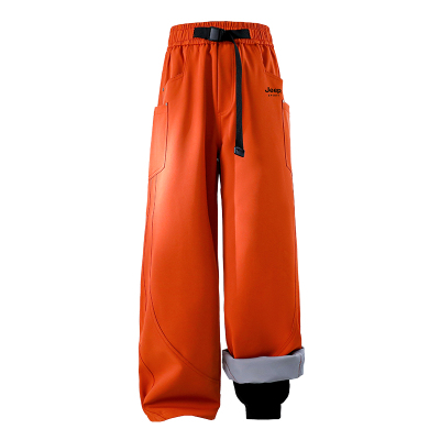 JEEPSPIRIT户外冲锋裤男款